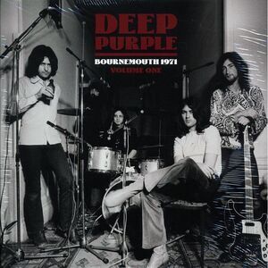Deep Purple - Bournemouth 1971 Volume 1 (ltd. ed.) (2xLP) (purple vinyl) - Vinyl